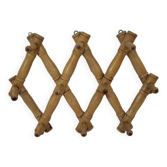 Portemanteau accordéon