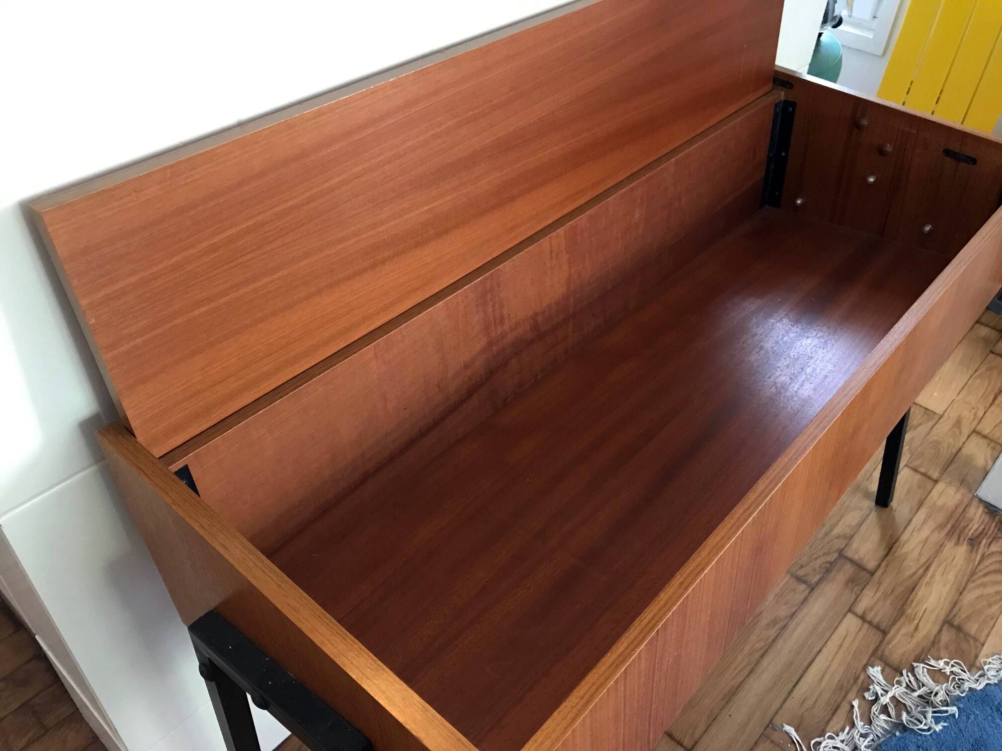 Vintage Console • Ash • 1950