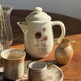 Village France H9 Mini Stoneware Pitcher
