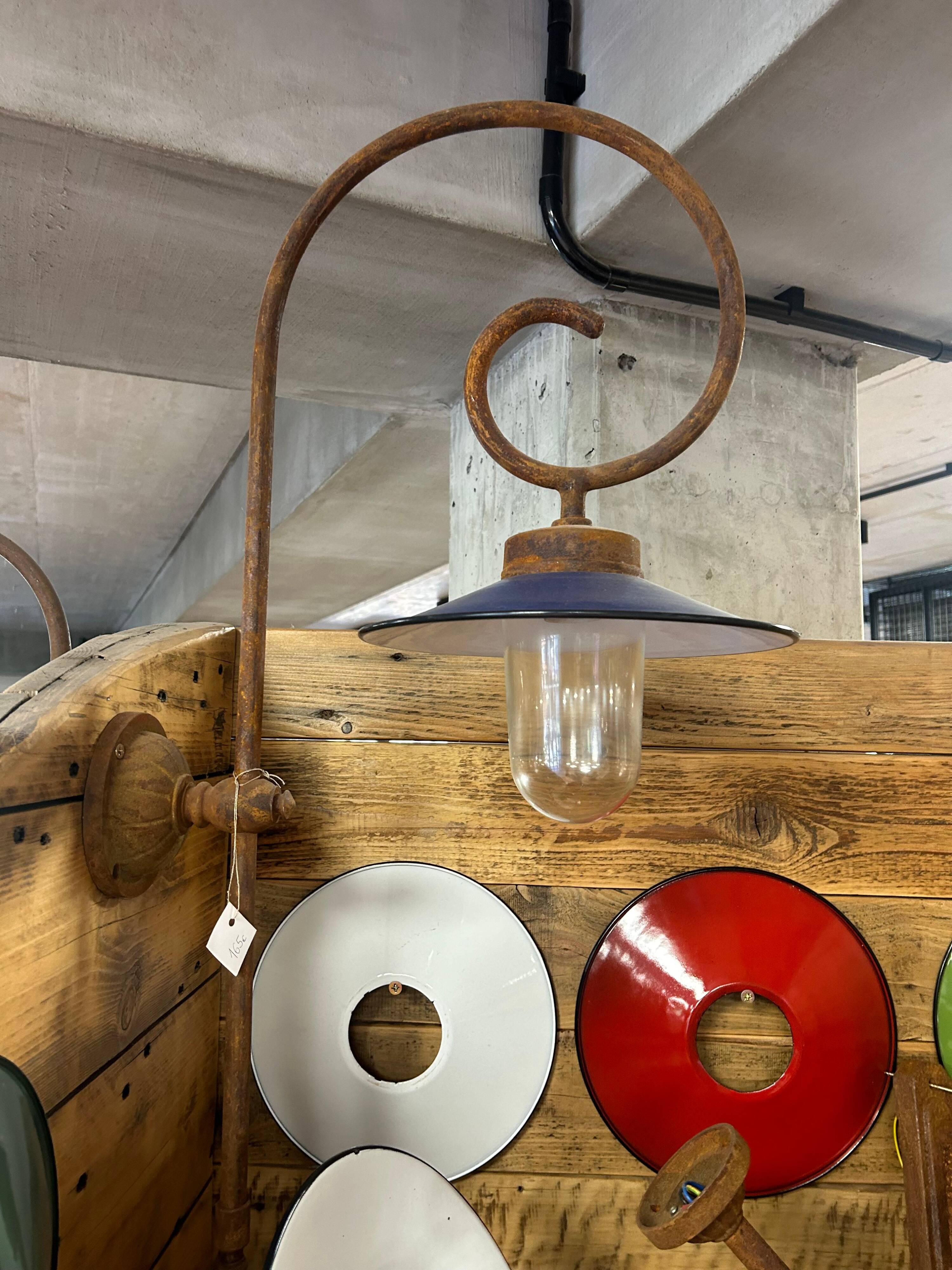 Industrial lamps
