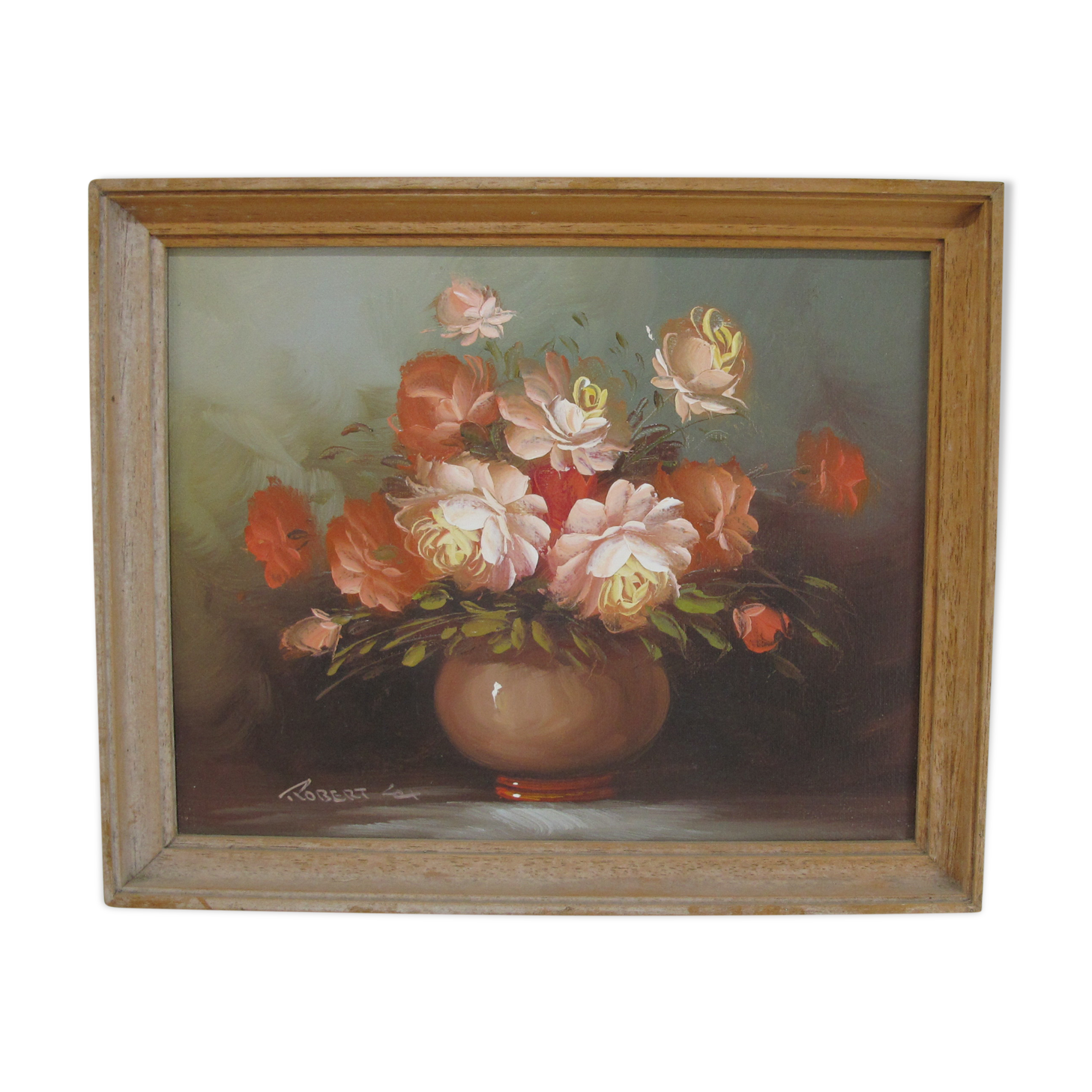 Robert Cox Oil Painting n°2