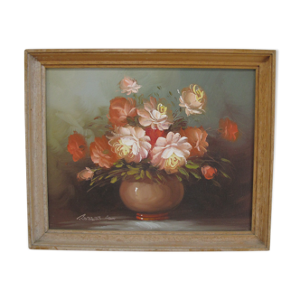 Peinture à l'huile Robert Cox n°2