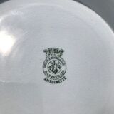 Dessert service Badonviller