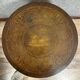 Italian Sorentino-style marquetry pedestal table circa 1900