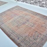 Turkish Oushak Handmade Caroet sku 3181