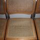 Lot 4 chaises Marcel Breuer Cesca B32