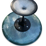 Table Eero Saarinen - Knoll int. marble alpi verde ø 120 cm