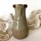 Vintage handcrafted terracotta pitcher