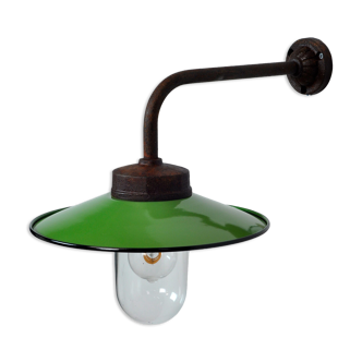 Iron Outdoor Lamp