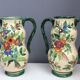 Pair of Cerart Monaco ceramic vases, 60s