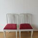 Pair of vintage chairs