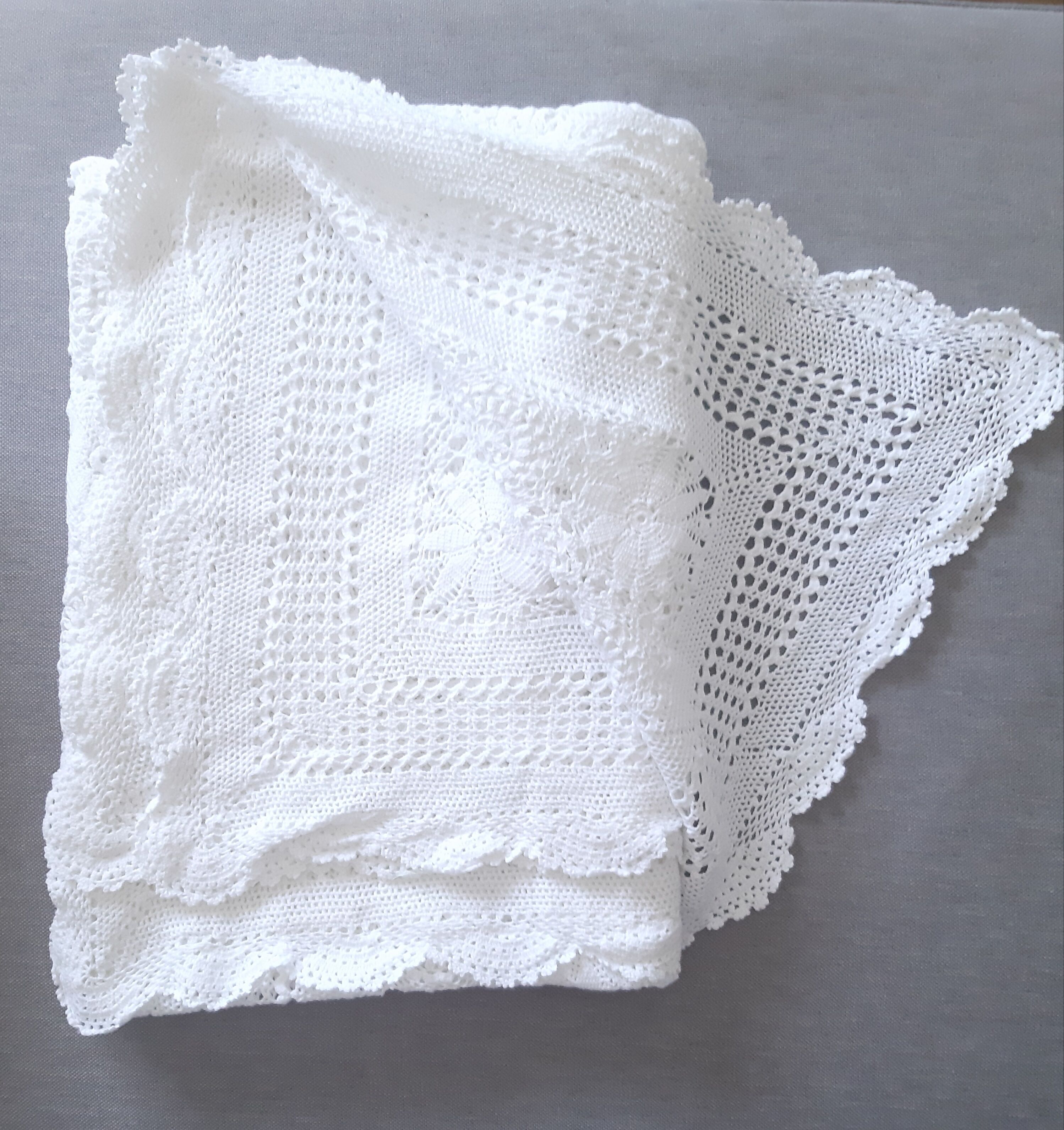 Bohemian tablecloth hook 160 x 120