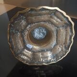 Bougeoir XVIIIe en bronze doré