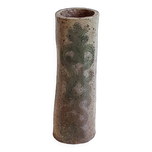 Vase vintage en grès