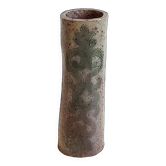 Vase vintage en grès de Jean-Claude Monange