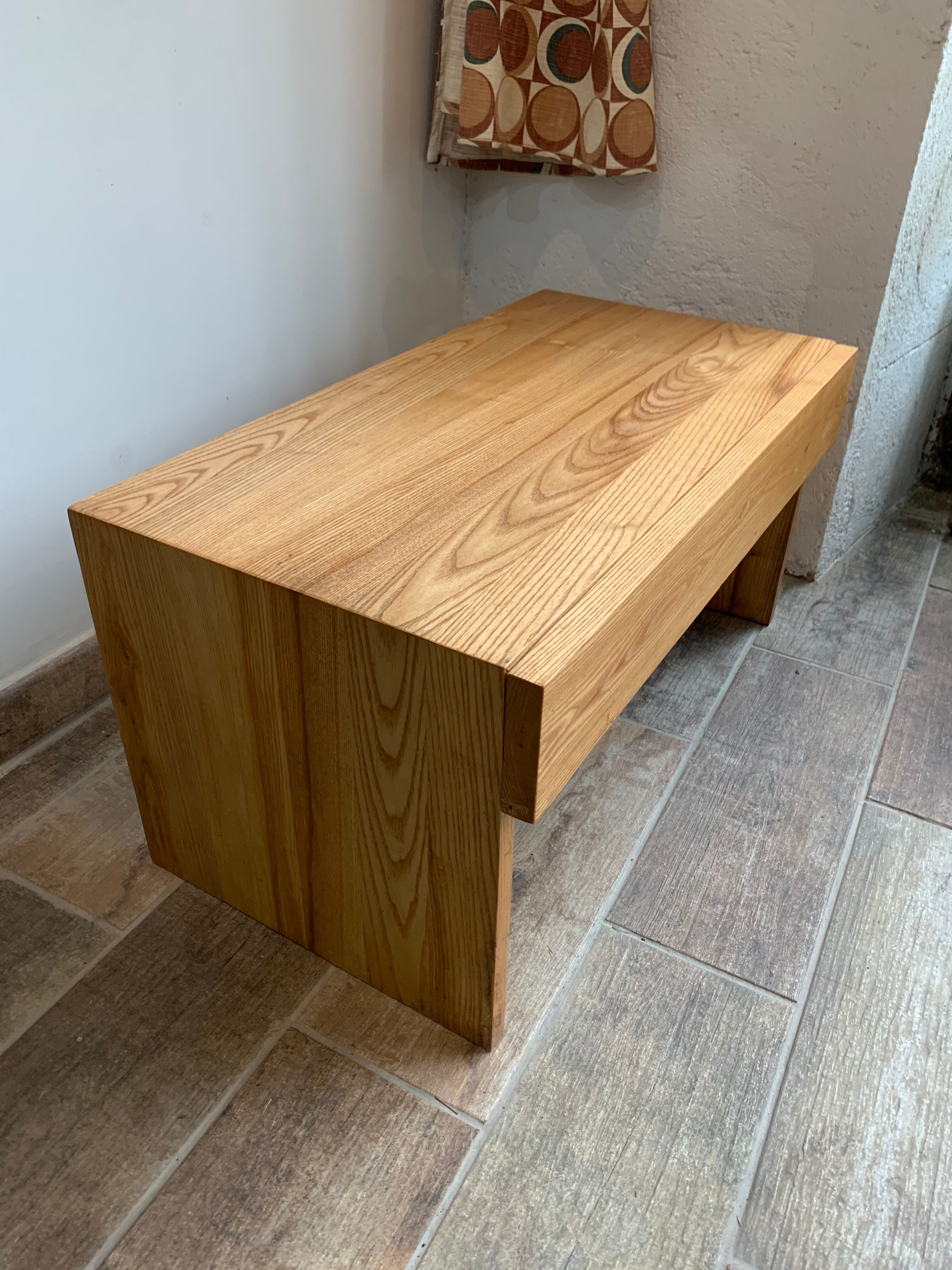 Vintage bedside table 80s