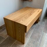 Table de chevet vintage 80s