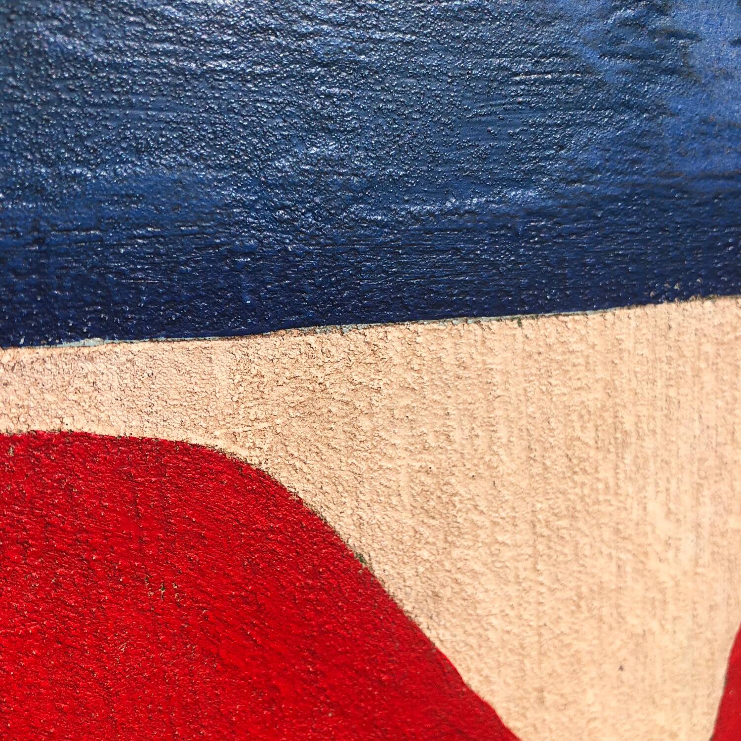 Abstract painting, 60s-70s