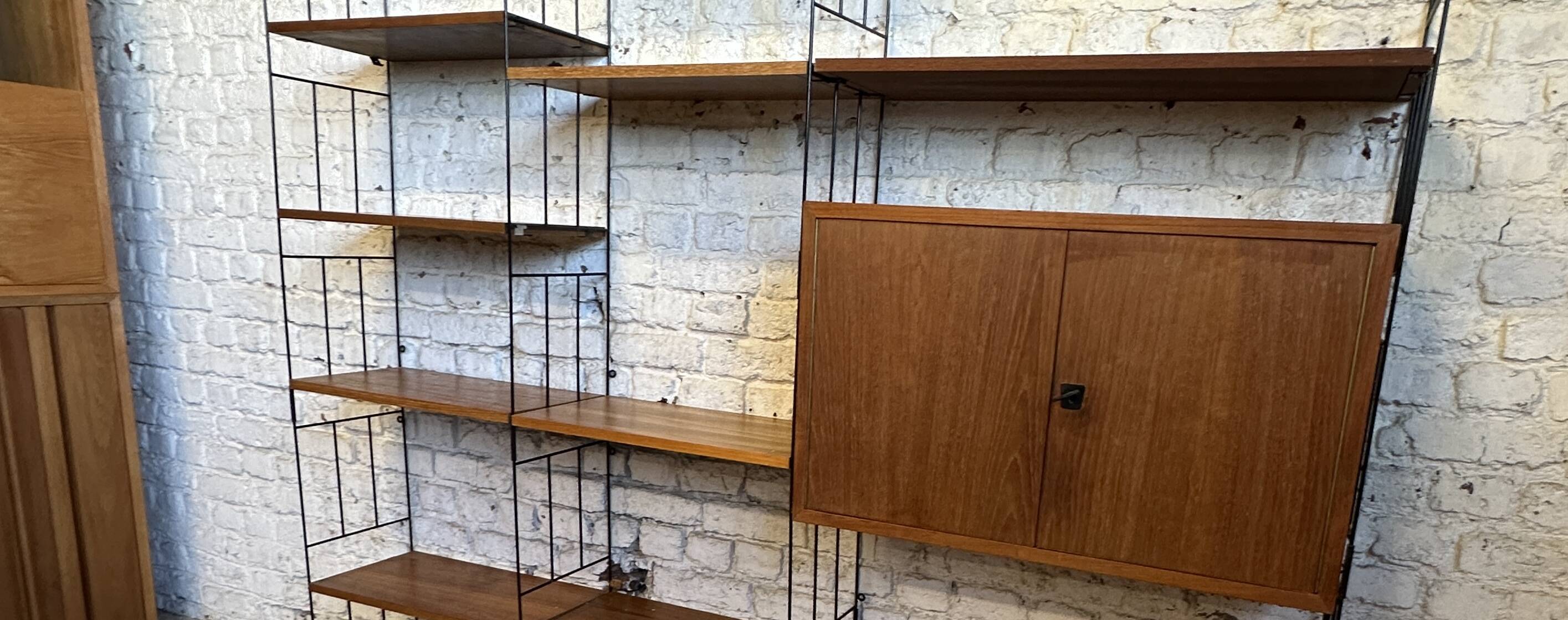 WHB XL wall shelf 1960