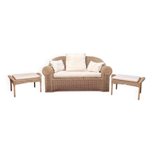 Ensemble de salon Dedon