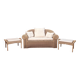 Dedon lounge set from the late 1990s.