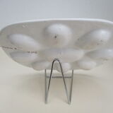 Ceramic egg dish
