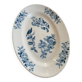 Plat de présentation Longwy
