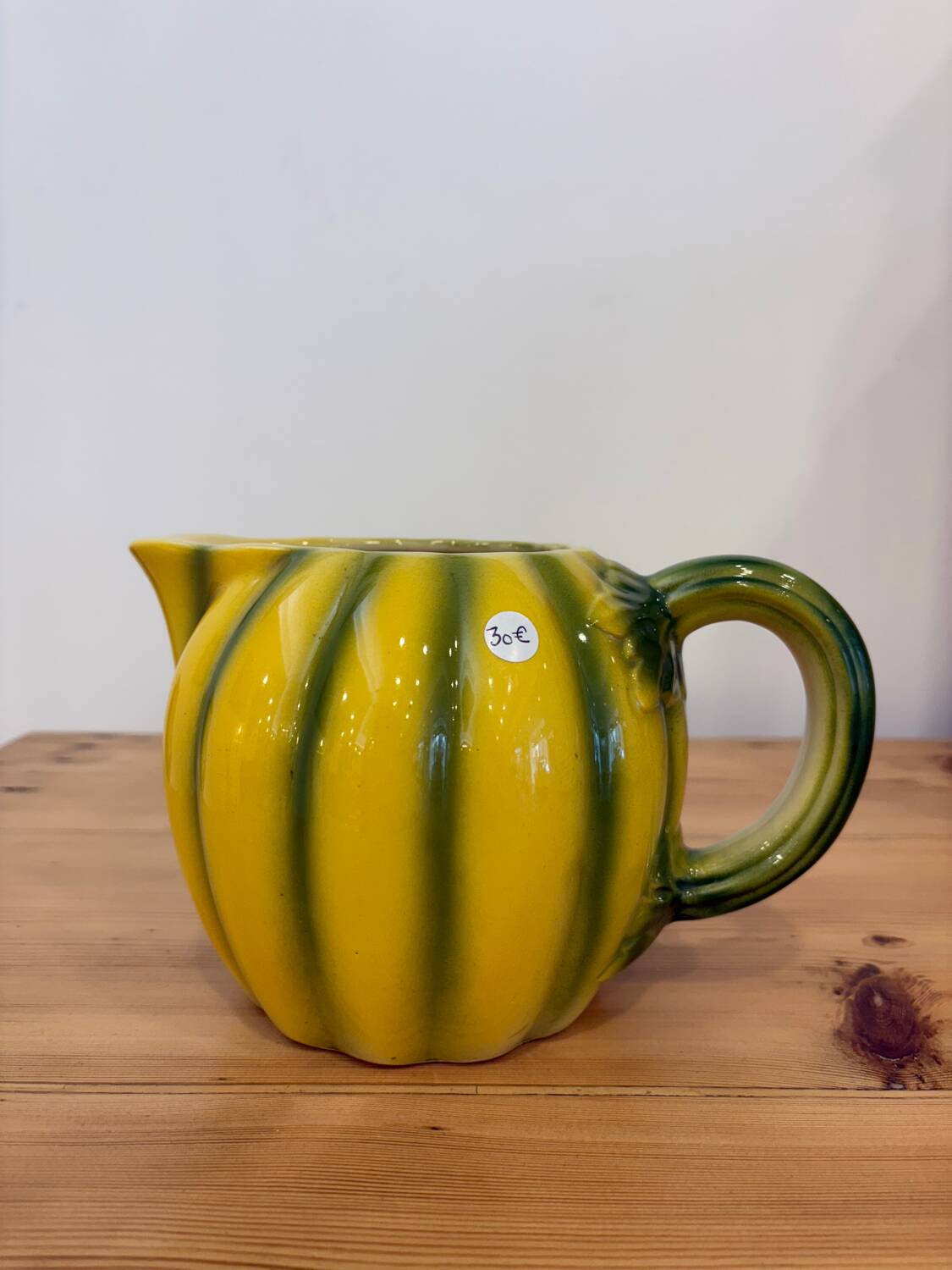 Melon barbotine carafe PL France