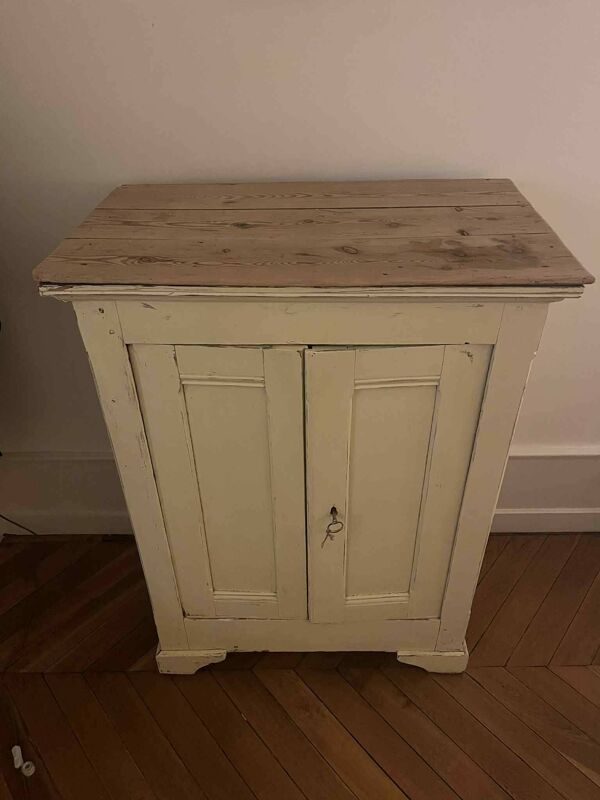 Buffet rustique/vintage