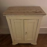Rustic/vintage buffet
