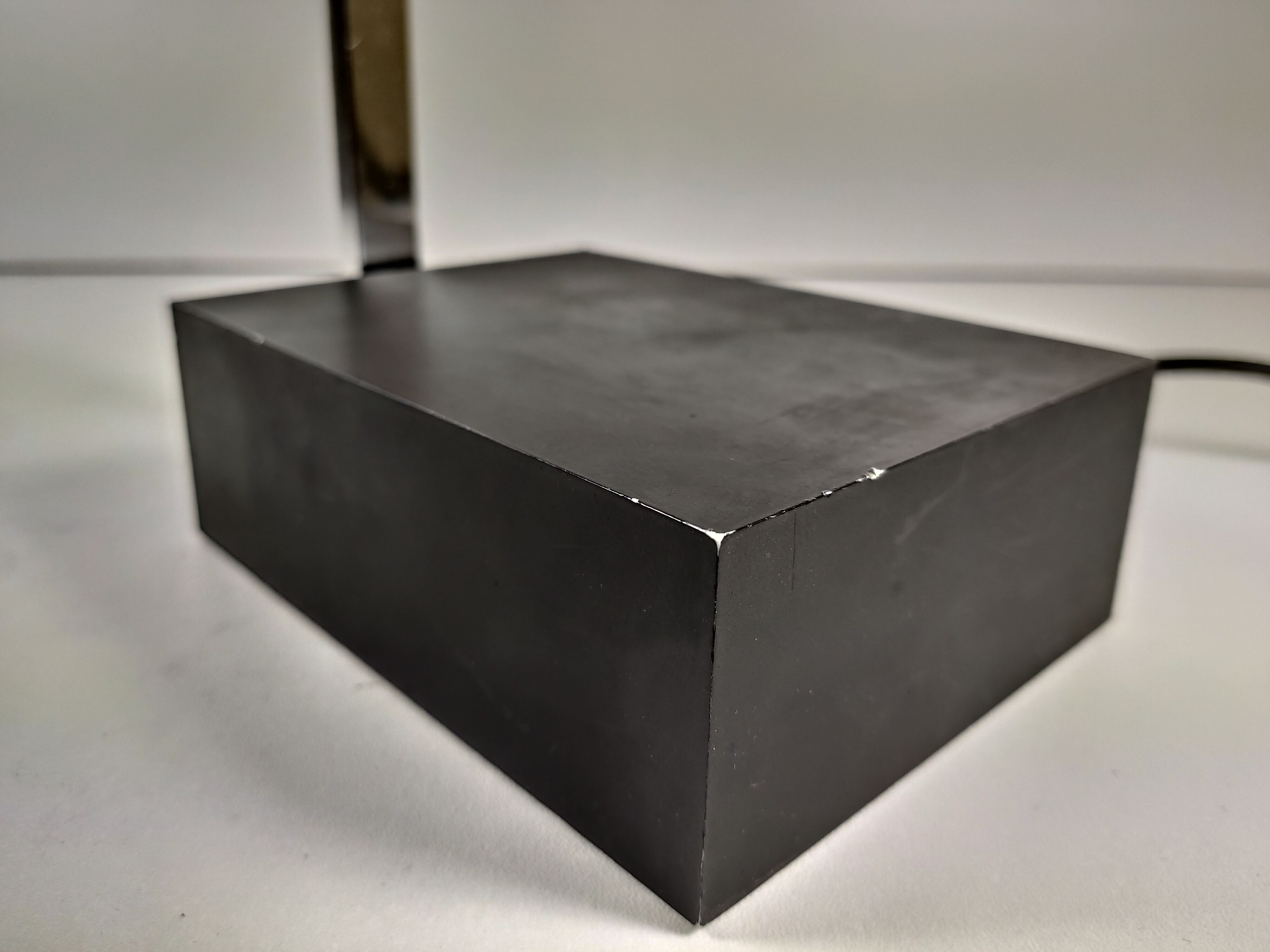 Desk lamp model Baton by Michael Lax for Lightolier