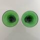Pair of Alsace wine glasses