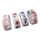 Porcelain napkin rings