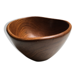 Scandinavian teak bowl
