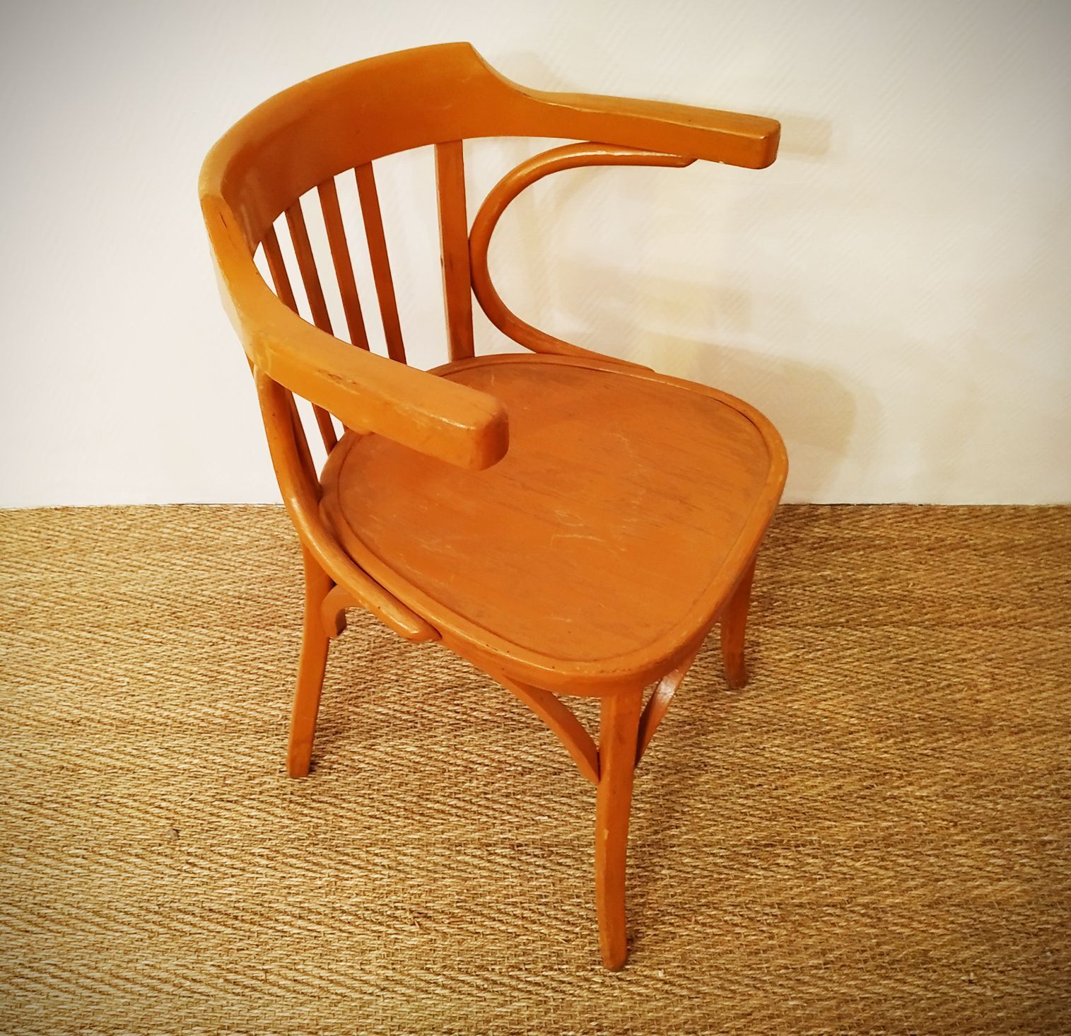 Baumann bistro armchair