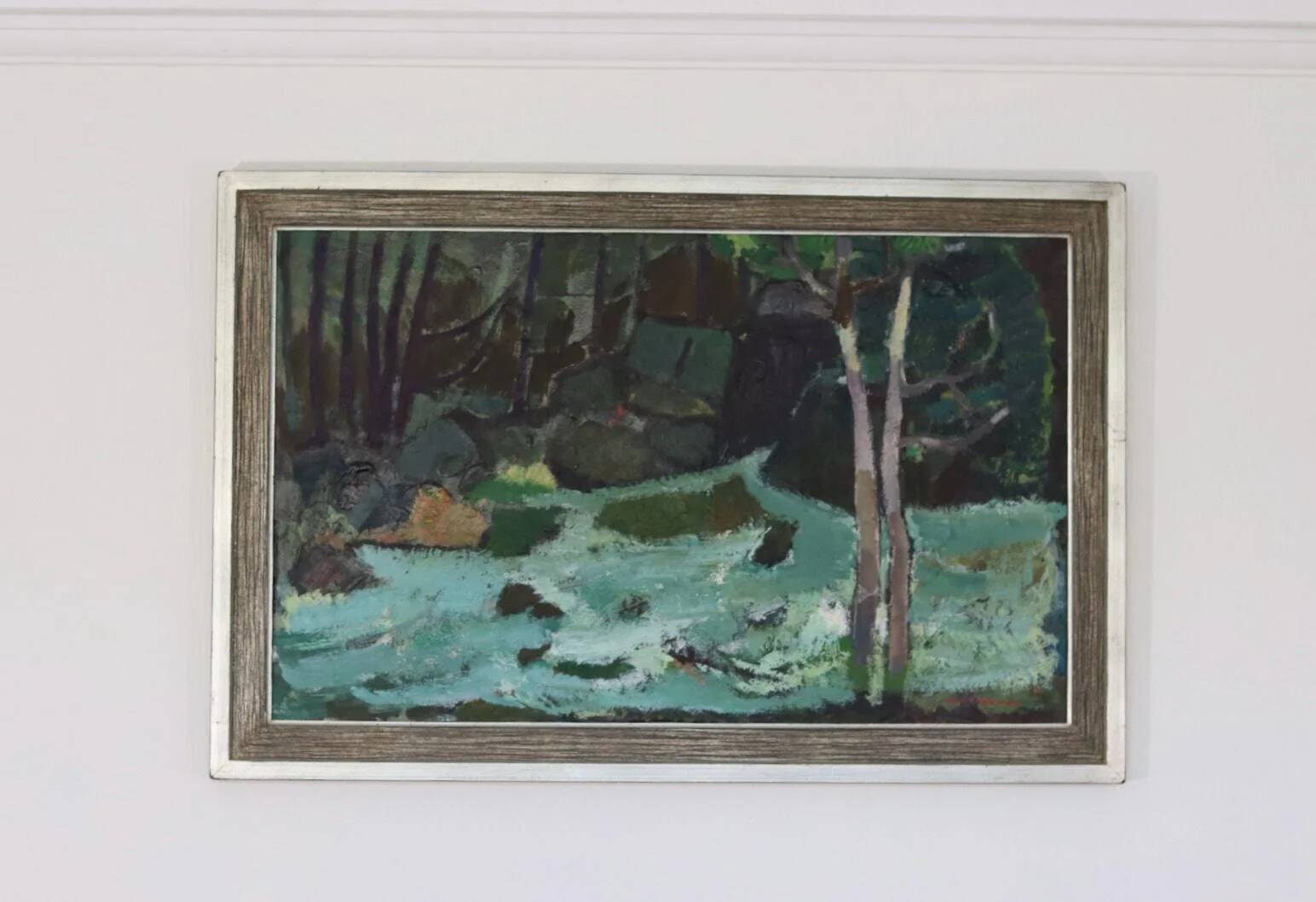 “Stream” by Käge Liefwendal