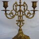 Chandelier style Louis XV