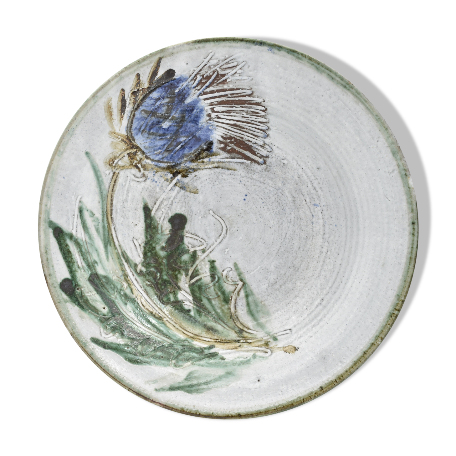 Ceramic dish Taylor Vallauris