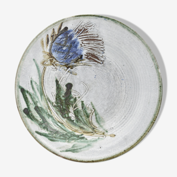 Ceramic dish Taylor Vallauris