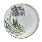 Plat céramique Thiry Vallauris