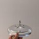 Aluminum ice bucket