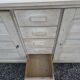 Buffet René Gabriel en chêne vintage, années 50