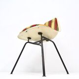DSX Fiberglass chair by Charles & Ray Eames for Herman Miller and Vitra, 1960s