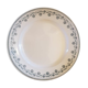 Plate in Iron Earth Moulin des Loups model Georgette
