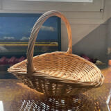 Wicker basket