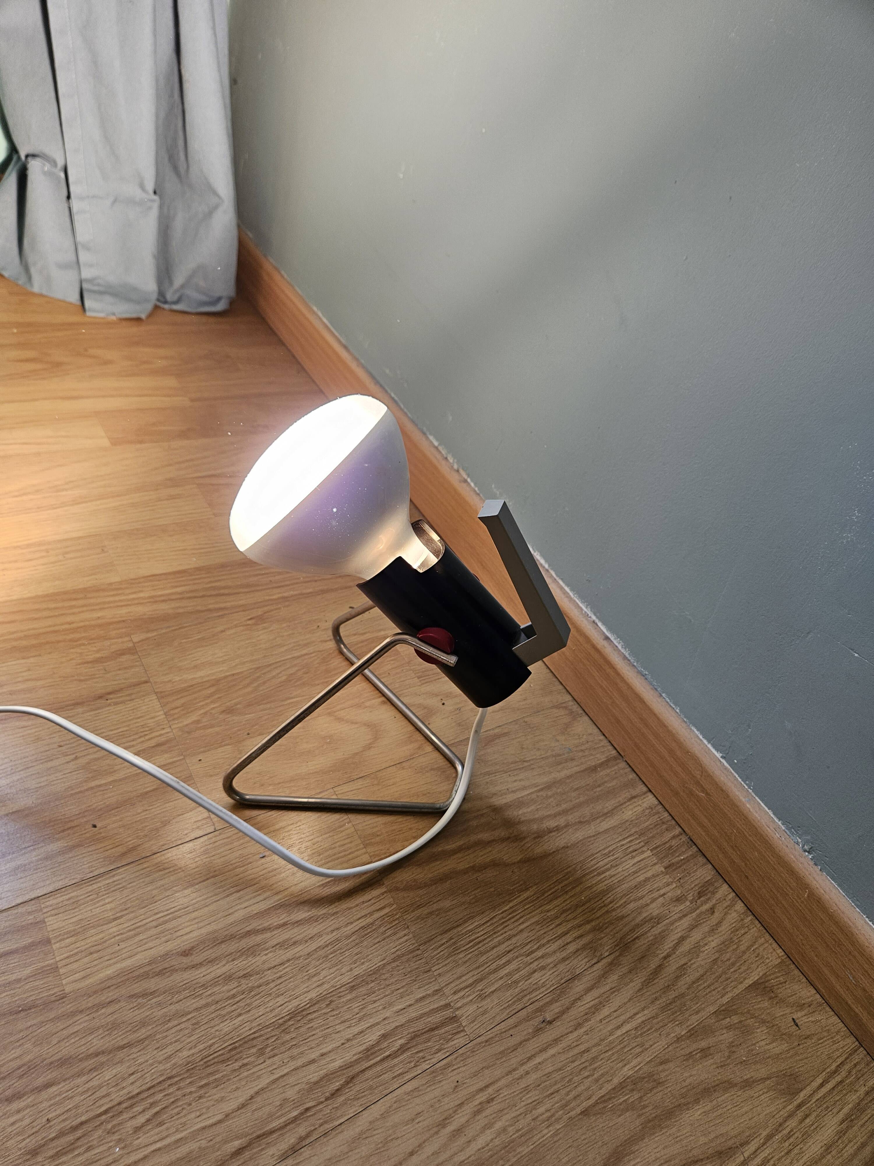 Philips Sun Lamp 1970