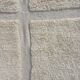 M'rirt Berber rug 190x220 cm – Natural ecru wool, minimalist design