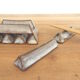 10 stoneware knife doors