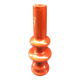 Vase forme balte terracotta vintage