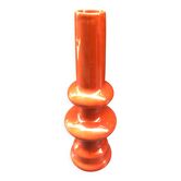 Vase forme balte terracotta vintage